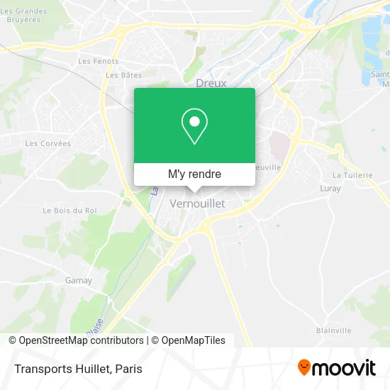Transports Huillet plan
