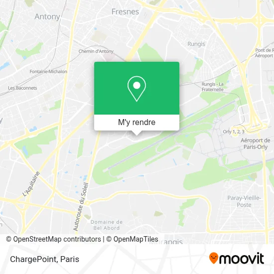 ChargePoint plan