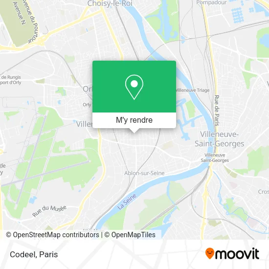 Codeel plan