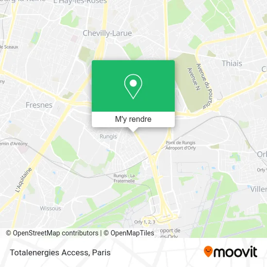 Totalenergies Access plan