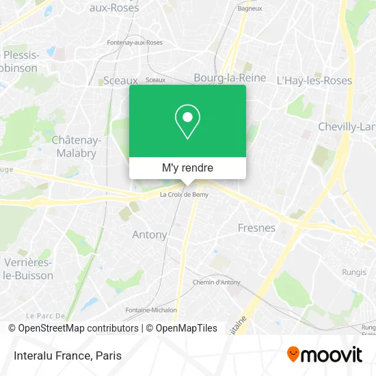 Interalu France plan
