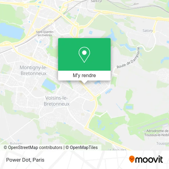 Power Dot plan