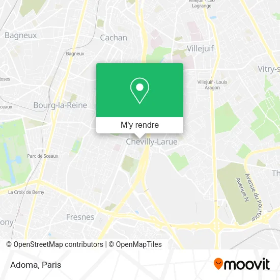 Adoma plan