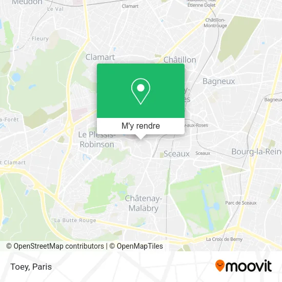 Toey plan