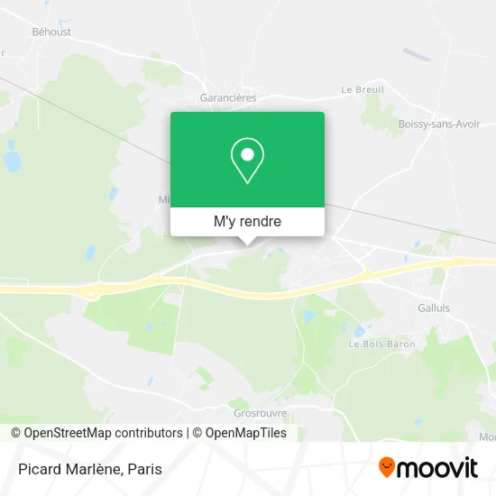 Picard Marlène plan