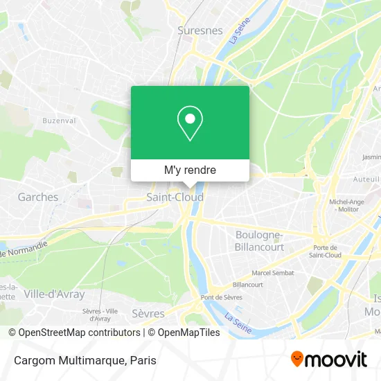 Cargom Multimarque plan