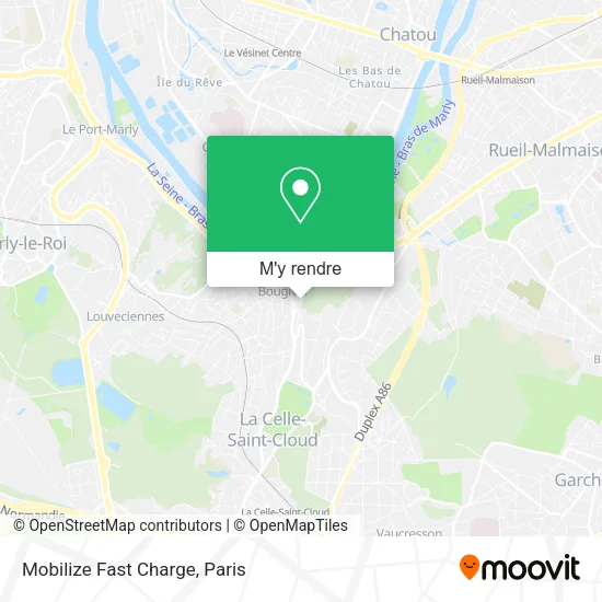 Mobilize Fast Charge plan