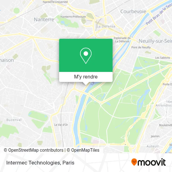 Intermec Technologies plan