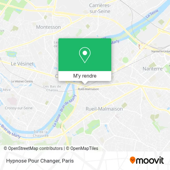 Hypnose Pour Changer plan