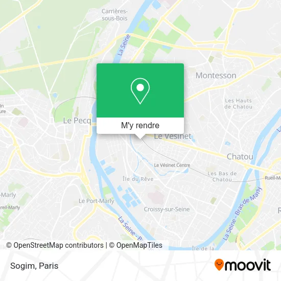 Sogim plan