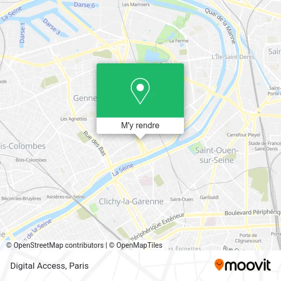 Digital Access plan