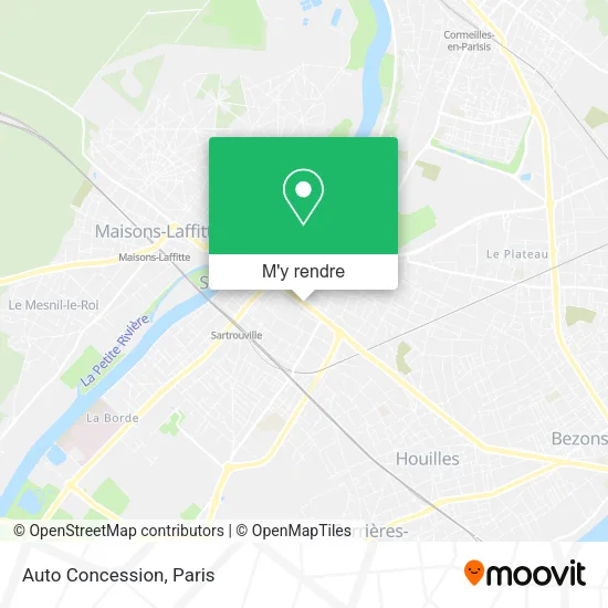 Auto Concession plan