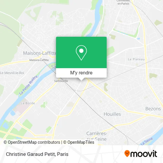 Christine Garaud Petit plan