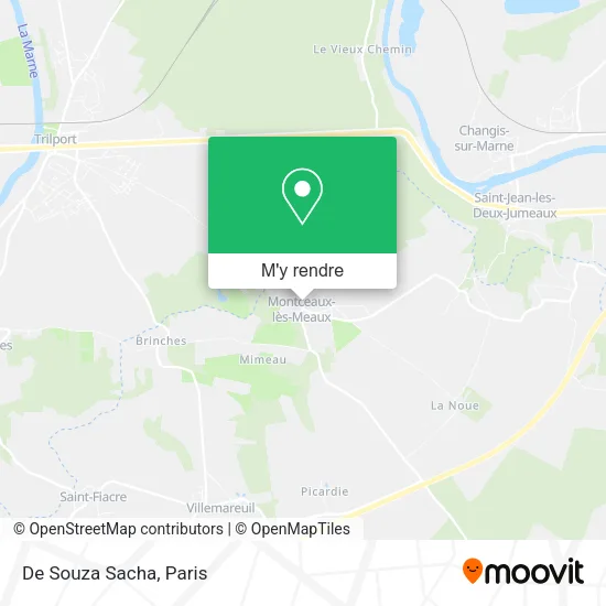 De Souza Sacha plan