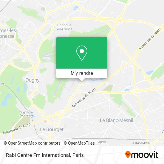 Rabi Centre Fm International plan