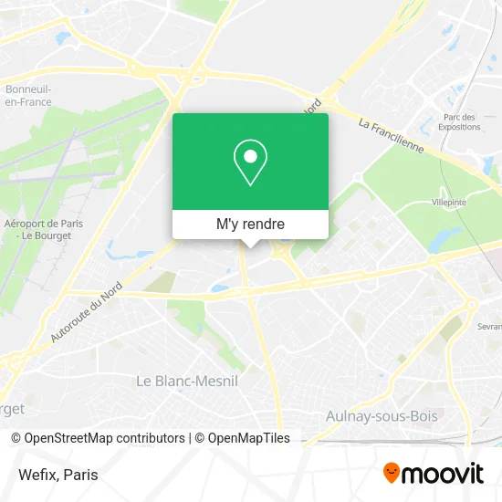 Wefix plan