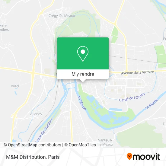 M&M Distribution plan