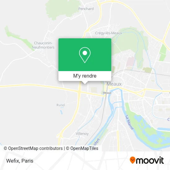Wefix plan