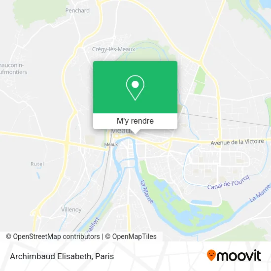 Archimbaud Elisabeth plan