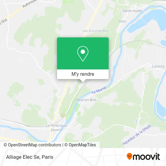 Alliage Elec Se plan