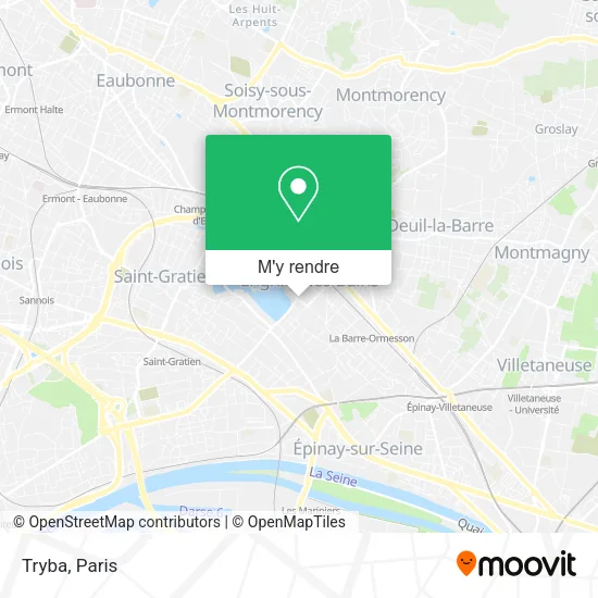 Tryba plan