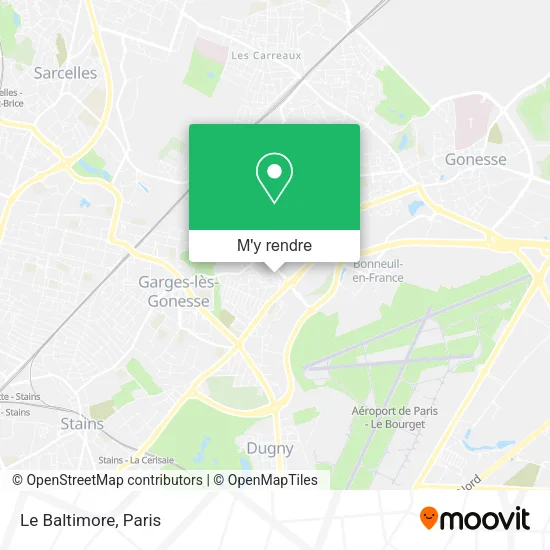 Le Baltimore plan