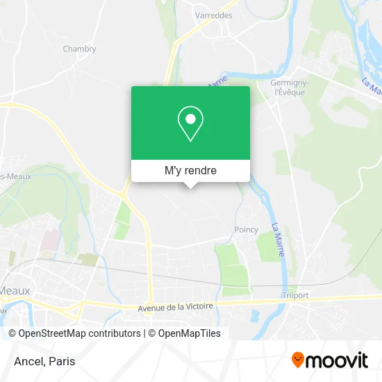 Ancel plan
