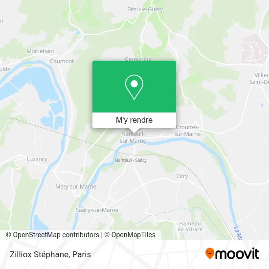 Zilliox Stéphane plan