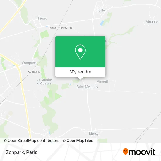 Zenpark plan