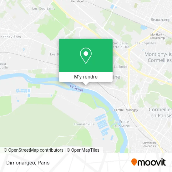 Dimonargeo plan