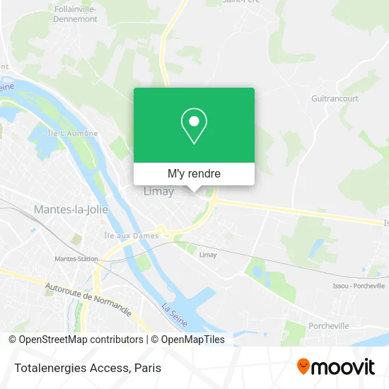 Totalenergies Access plan