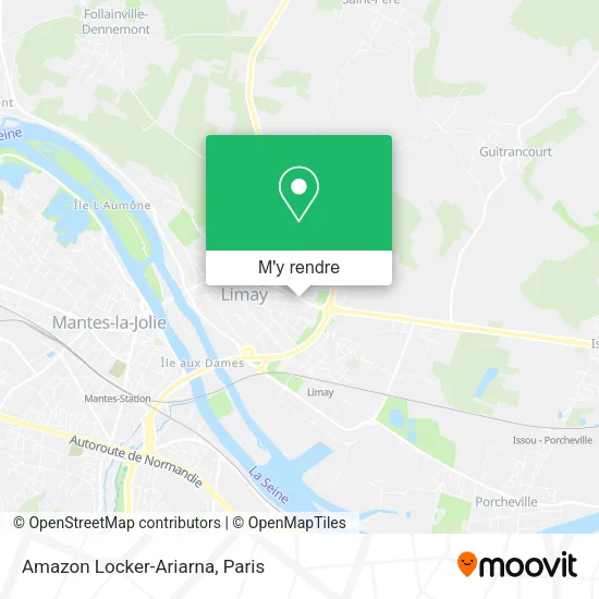 Amazon Locker-Ariarna plan