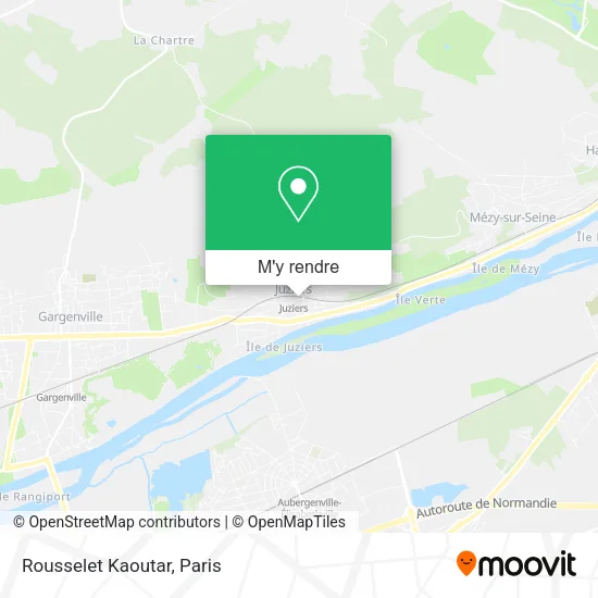 Rousselet Kaoutar plan