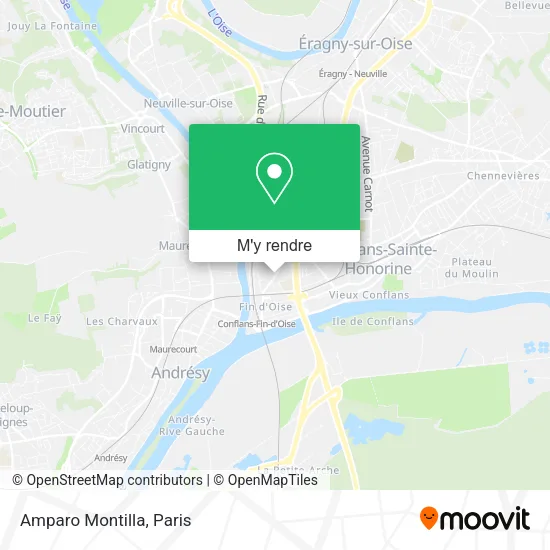 Amparo Montilla plan