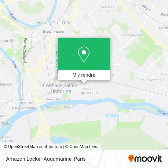 Amazon Locker-Aquamarine plan
