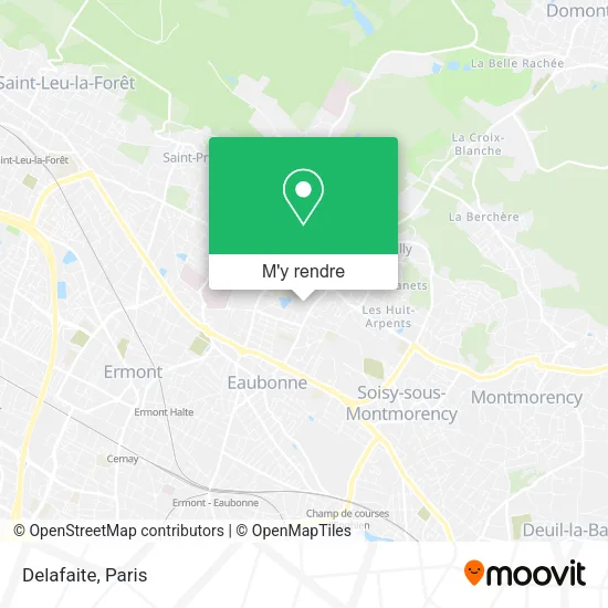 Delafaite plan
