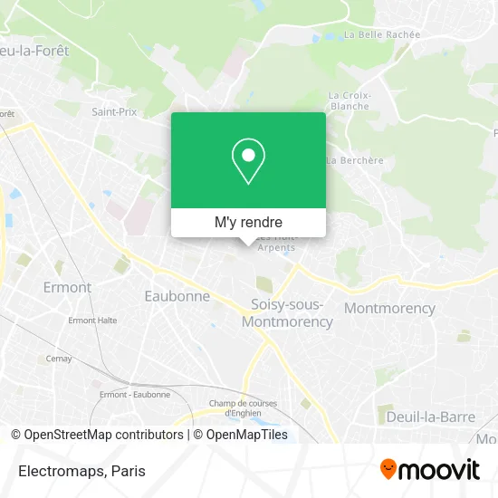 Electromaps plan
