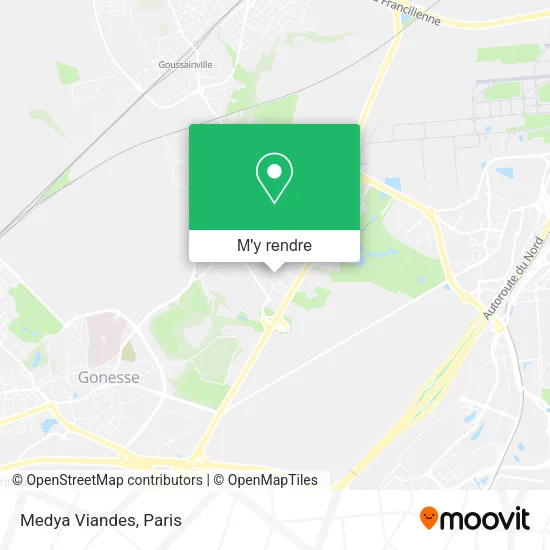 Medya Viandes plan