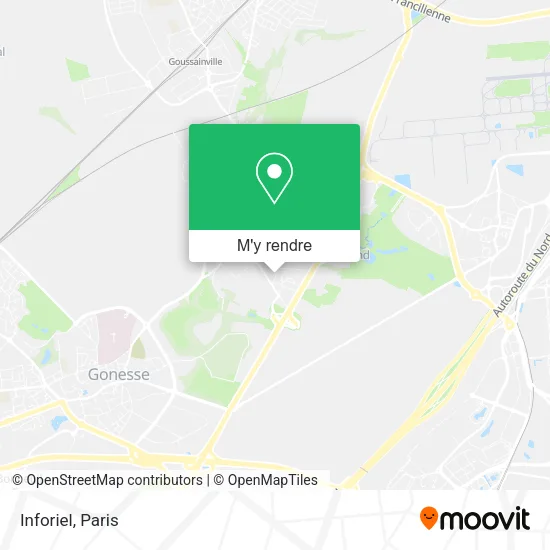 Inforiel plan