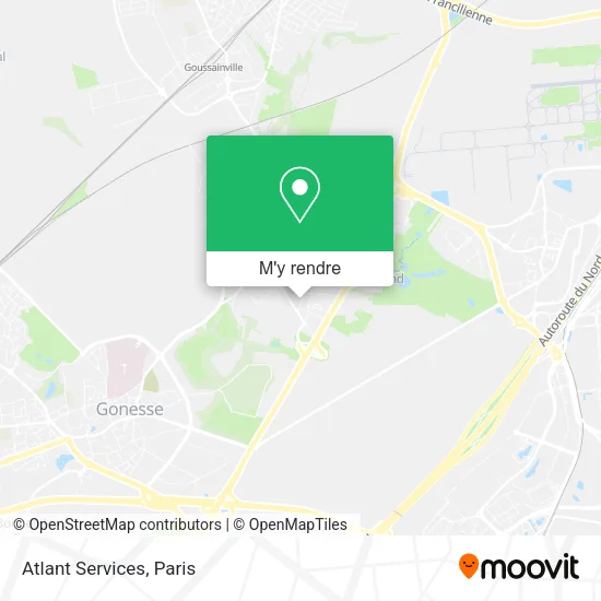 Atlant Services plan