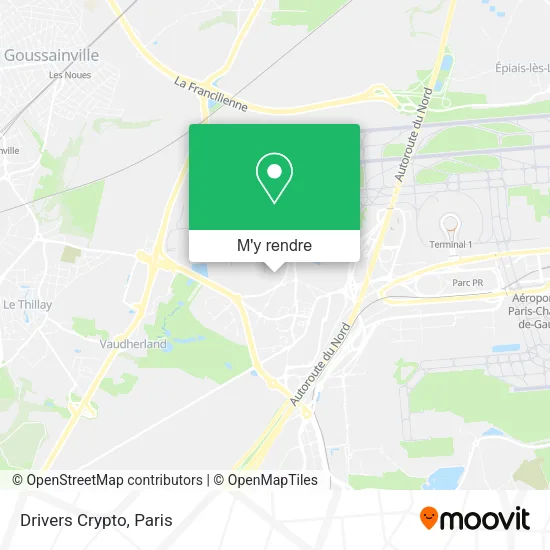 Drivers Crypto plan