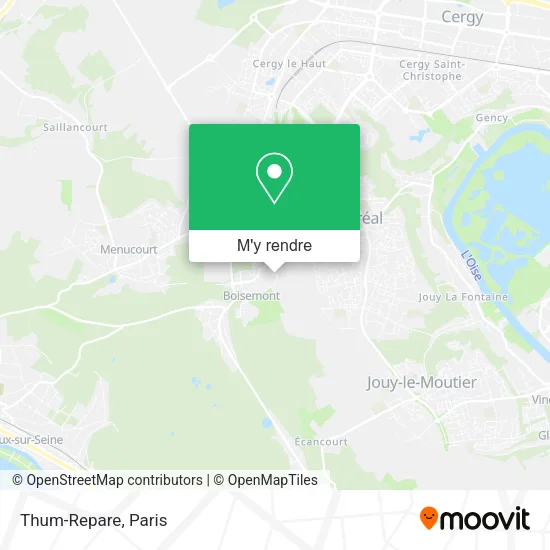 Thum-Repare plan