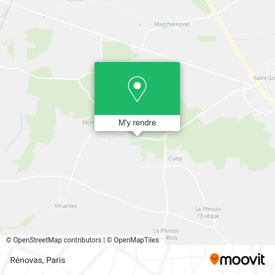 Rénovas plan