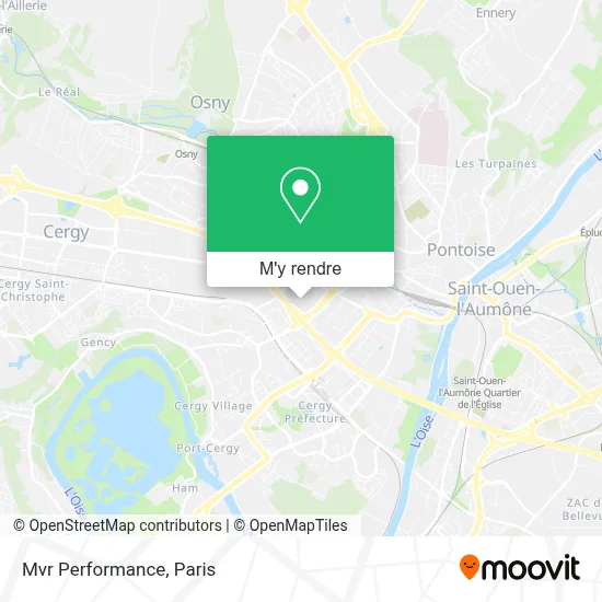 Mvr Performance plan