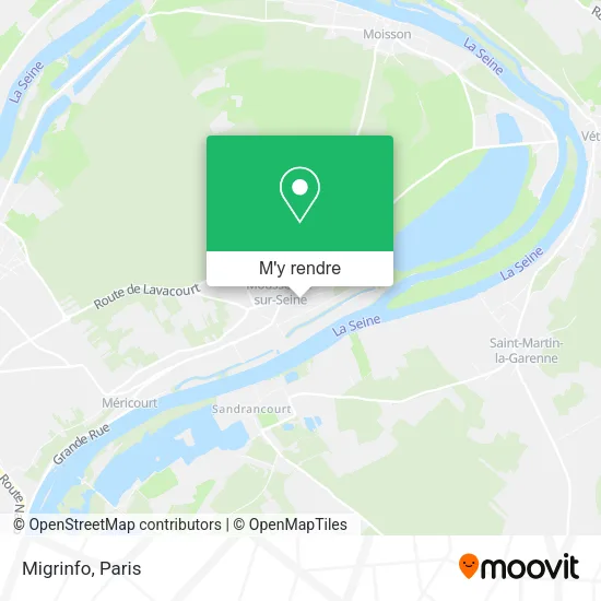 Migrinfo plan