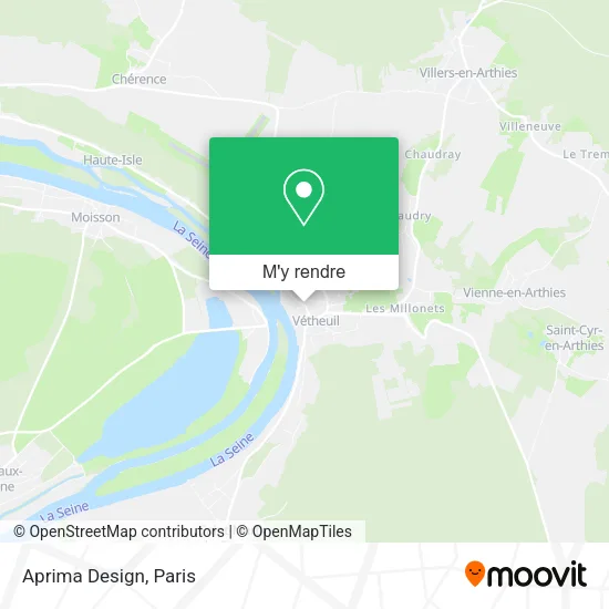 Aprima Design plan