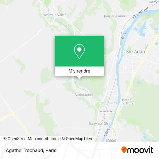 Agathe Trochaud plan
