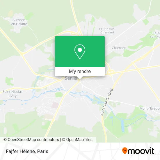 Fajfer Hélène plan