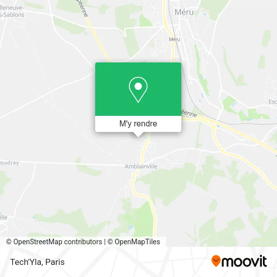 Tech'Yla plan