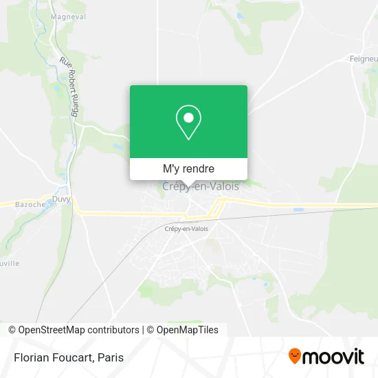 Florian Foucart plan